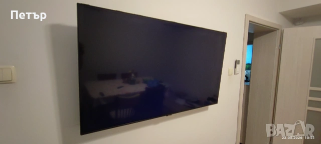 Продавам телевизор Samsung 50" за части