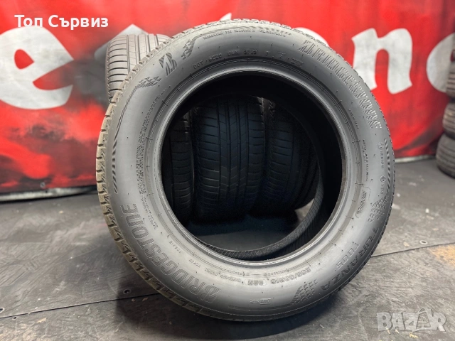 205 60 16, Летни гуми, Bridgestone TuranzaT005, 4 броя, снимка 5 - Гуми и джанти - 54411629