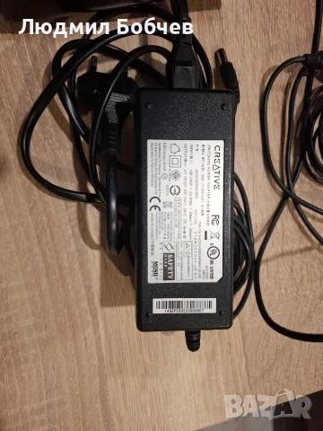 Активни тонколони Creative GigaWorks T20 , снимка 3 - Тонколони - 55631829