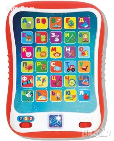 Образователен таблет WINFUN , снимка 2 - Образователни игри - 55433585