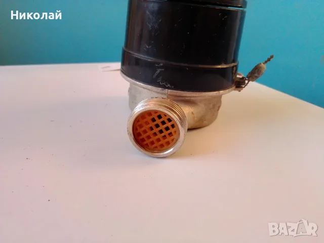 Водомер ”Беласица Петрич”, снимка 4 - ВИК - 55581271