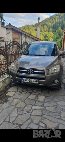 Toyota Rav 4, снимка 11 - Автомобили и джипове - 53992322