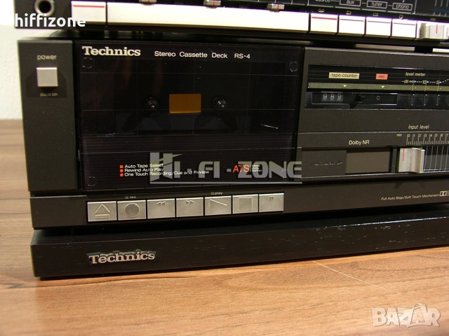 Комплект Technics, снимка 5 - Аудиосистеми - 54898571