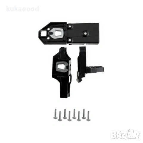 Комплект щипки за захващане на фар Mercedes-B-Class W246