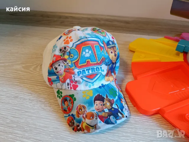 Пес патрул (paw patrol) кула + шапки , снимка 3 - Фигурки - 55468202
