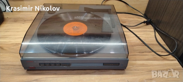Грамофон LUXMAN P-005 LINEAR TRACKING TURNTABLE 