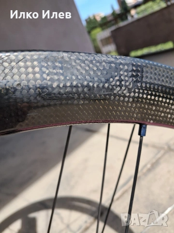 шосейни капли campagnolo bora ultra., снимка 8 - Части за велосипеди - 54352268