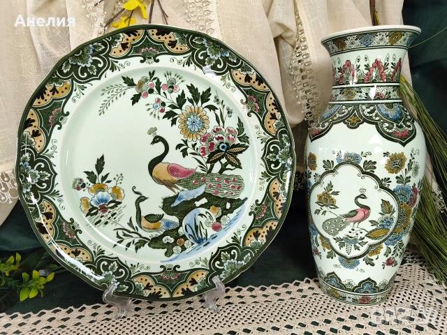 Villeroy & Boch Paon чиния за стена и ваза 