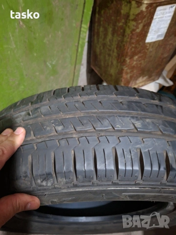 гуми ленти Hankook 205/70/15., снимка 5 - Гуми и джанти - 54455851