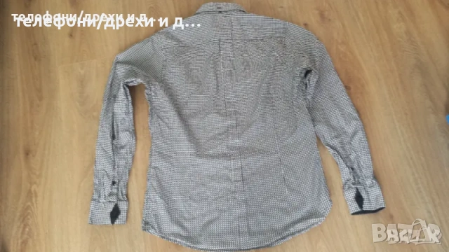 Мъжка риза Ben Sherman като новa (L), снимка 3 - Ризи - 54768121