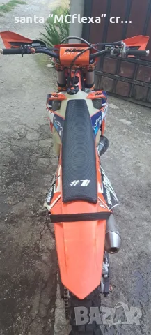 Продавам KTM EXC 300 sixdays 2019, снимка 3 - Мотоциклети и мототехника - 55656865