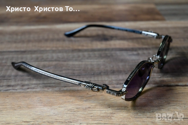 Слънчеви очила Chrome Hearts 20 модела, снимка 3 - Слънчеви и диоптрични очила - 54911468