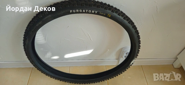 Продавям гума 29 Specialized Purgatory T9 29 x 2.4