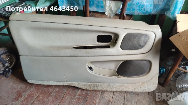 Предни кори от Волво Ц70, Volvo C70 , снимка 4 - Части - 55159455