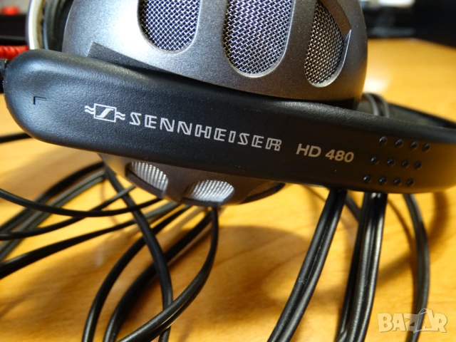 SENNHEISER HD 480 ..., снимка 2 - Слушалки и портативни колонки - 54083652