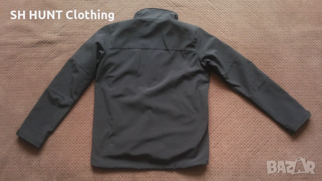 HELLY HANSEN 74231 Kensington Softshell Jacket размер M софтшел работна горница W4-757, снимка 4 - Суичъри - 55213811