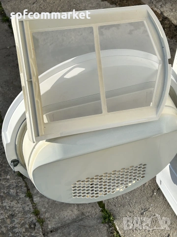 Сушилня Miele T7744 Silent Care, снимка 5 - Сушилни - 54971854