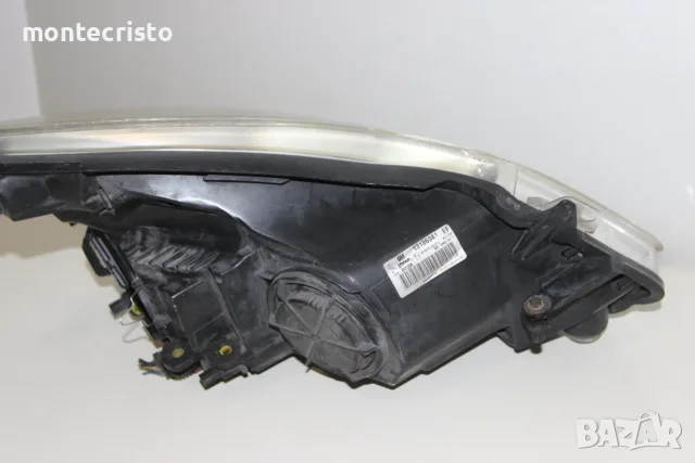 Ляв фар Opel Corsa D (2006-2011г.) 🔷Valeo 1216189 / 89313295 / 93189357 / 13186381 / 89313290, снимка 6 - Части - 55308076