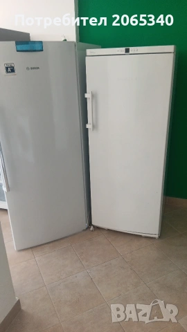 ФРИЗЕР ВЕРТИКАЛЕН LIEBHERR 