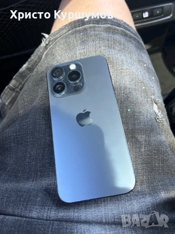 iPhone 15 pro в перфектно състояние , снимка 2 - Apple iPhone - 54918542