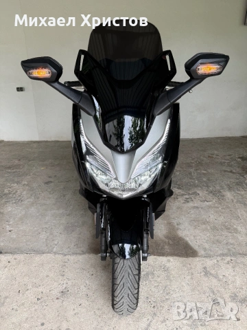 Honda Forza 300cc, снимка 2 - Мотоциклети и мототехника - 55031399