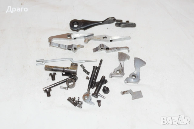 Лот части за ИЖ-26, снимка 2 - Ловно оръжие - 54319808