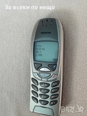 Nokia 6310i , КАТО НОВА!, снимка 15 - Nokia - 54734319