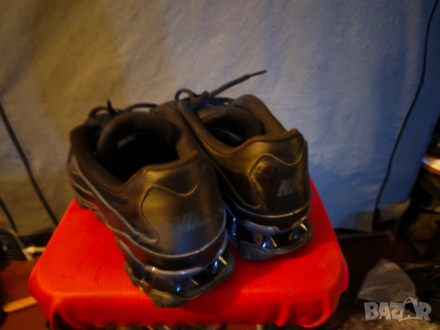 Nike reax-последен модел-номер 42.5, снимка 5 - Маратонки - 54900426