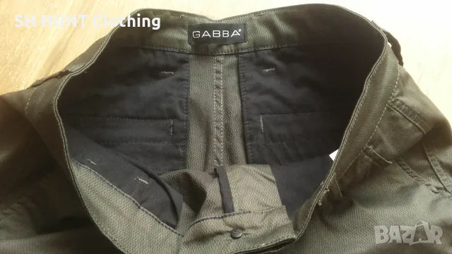 GABBA PISA CARGO Stretch Pant размер M еластичен карго панталон - 2778, снимка 13 - Панталони - 55304785