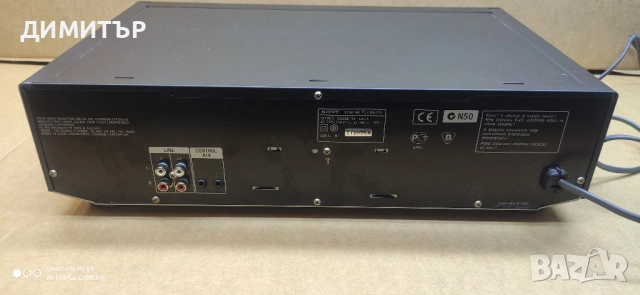 Двукасетъчен дек Sony TC-WE435, снимка 7 - Декове - 54414364