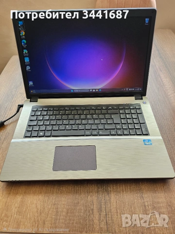 Terra Mobile 1749 | Intel Core i5 | 8GB RAM | 240GB SSD | 17.3"