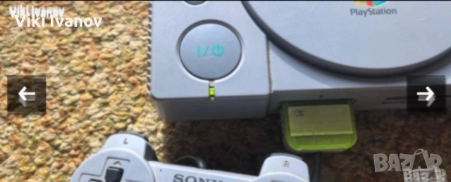 PS1 SCPH-5552, снимка 2 - PlayStation конзоли - 54806519