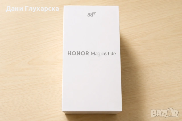 Honor Magic6 Lite 5G (8GB RAM / 256GB), снимка 3 - Други - 54778492