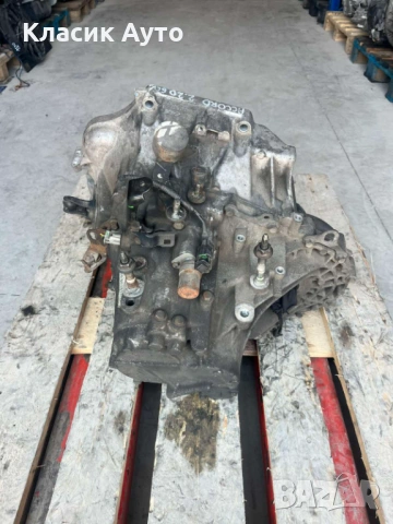 Скоростна Кутия HONDA ACCORD 2.2D 08г.-Ръчна 6ск., снимка 4 - Части - 54736500