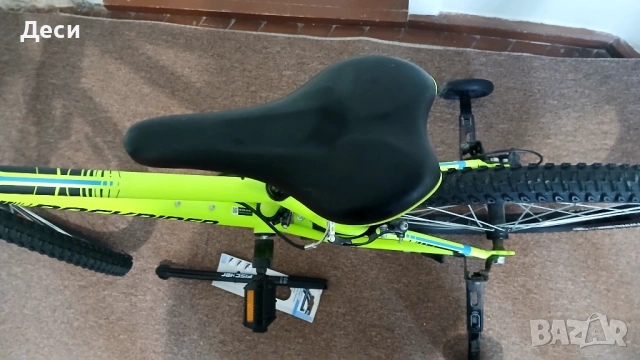 Колело, снимка 5 - Велосипеди - 54182604