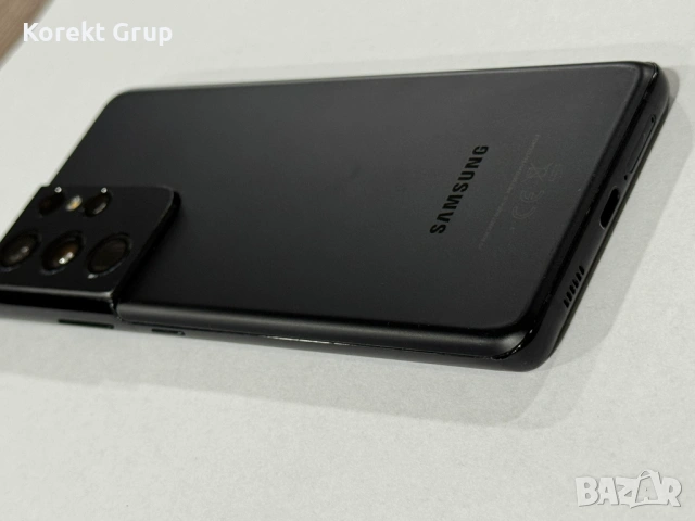 Samsung S21 ultra 256GB, снимка 5 - Samsung - 54394196