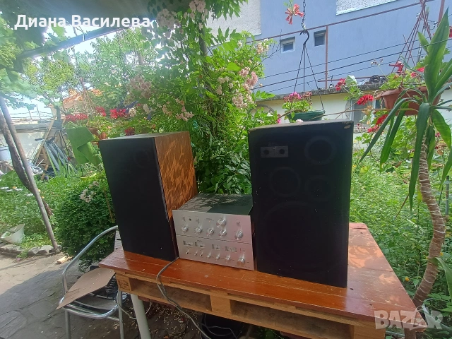  Radian Research 12-3 Speakers Made in USA, снимка 6 - Тонколони - 55228591
