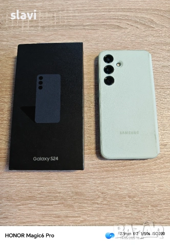 Samsung S24 8/128GB, снимка 6 - Samsung - 54549787