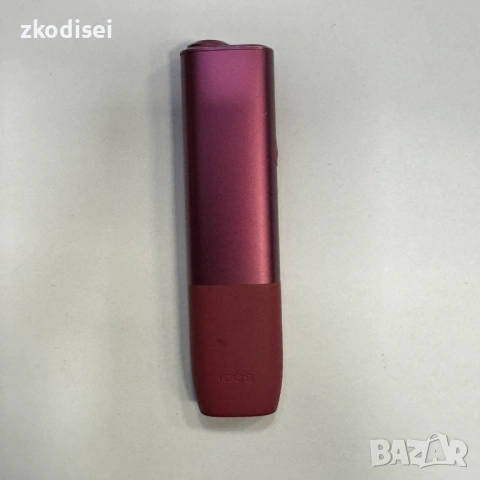 IQOS ILUMA ONE