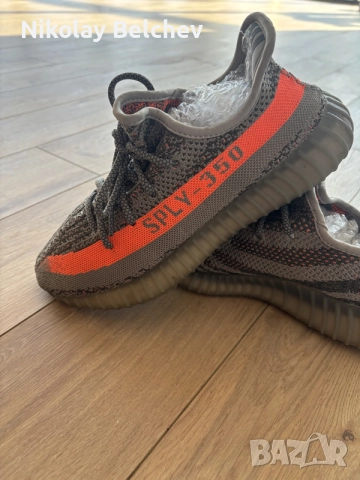 маратонки adidas yezzy 350 beluga