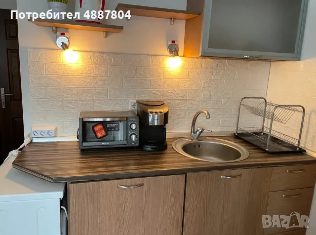 Продавам едностаен апартамент в Сарафово 