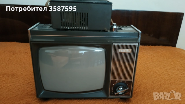 Телевизор Юность 2, снимка 2 - Телевизори - 54078592