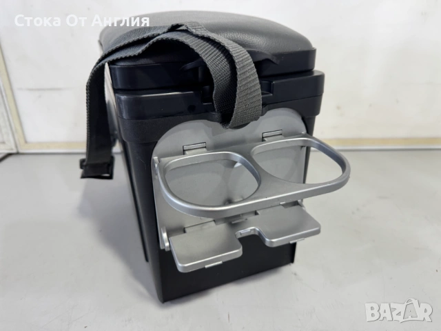 Хладилник за кола с подлакътник - 12V / 60W, снимка 3 - Друга електроника - 54602442