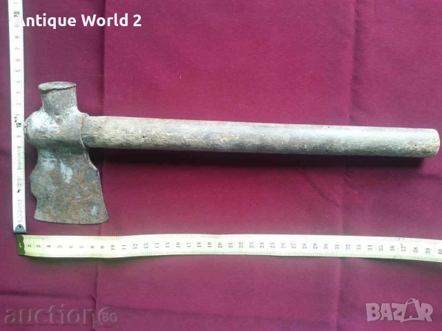 Рядка Много Стара Брадвичка - Чук, снимка 6 - Антикварни и старинни предмети - 54288129