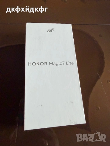 Honor Magic 7 Lite