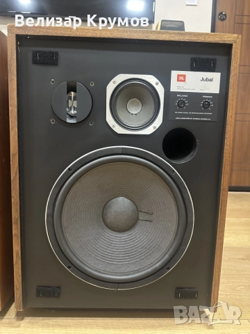 Тонколони JBL L65 Jubal, снимка 5 - Тонколони - 55335599