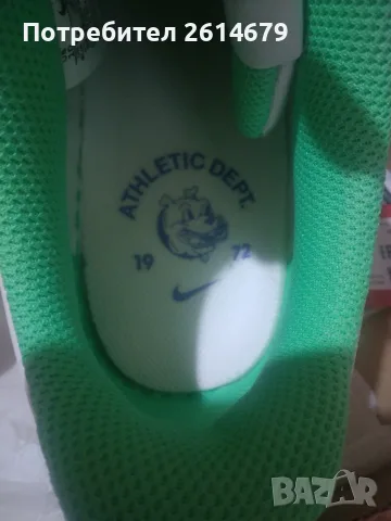 Nike мъжки маратонки, снимка 5 - Маратонки - 55666366