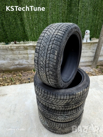 Гуми 255/40 R20 Continental WinterContact TS830P