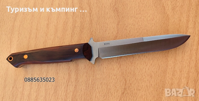 Малки ловни ножове №16, снимка 5 - Ножове - 55003143