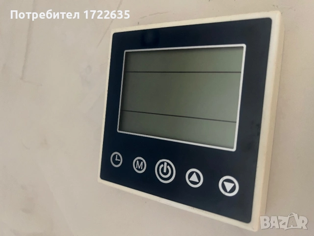 Инверторна монофазна термопомпа 12 kW, използвана, снимка 6 - Климатици - 54866942